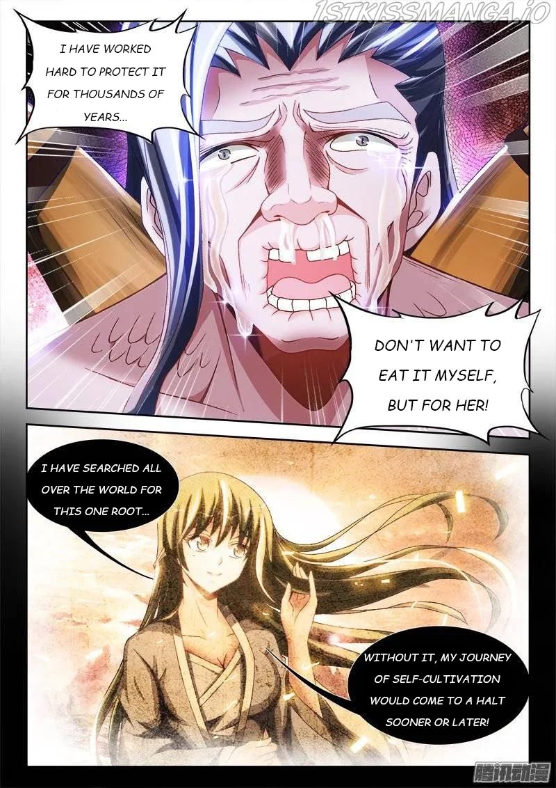 My Cultivator Girlfriend Chapter 255 8